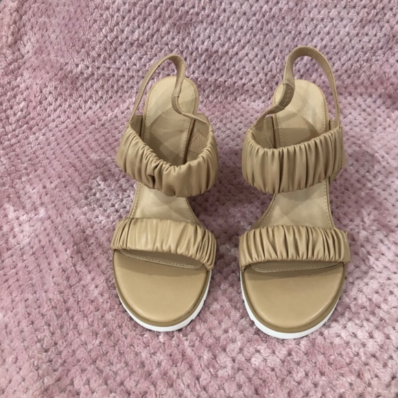 NWOT PiePieBuy Womens Platform Wedge sandals summer shoes - Picture 4 of 7